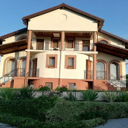 Casa Borza Hotel Alba Iulia Exterior foto