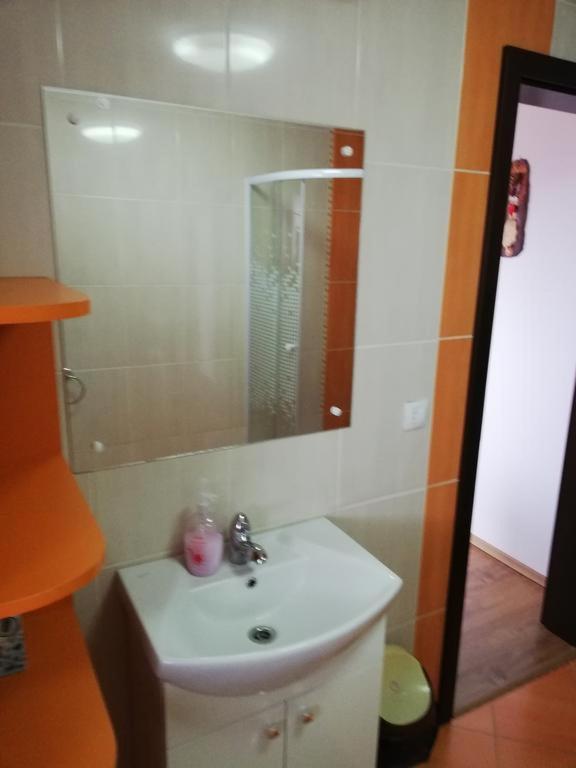 Casa Borza Hotel Alba Iulia Exterior foto