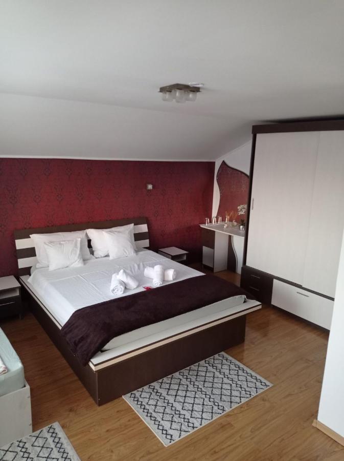 Casa Borza Hotel Alba Iulia Exterior foto