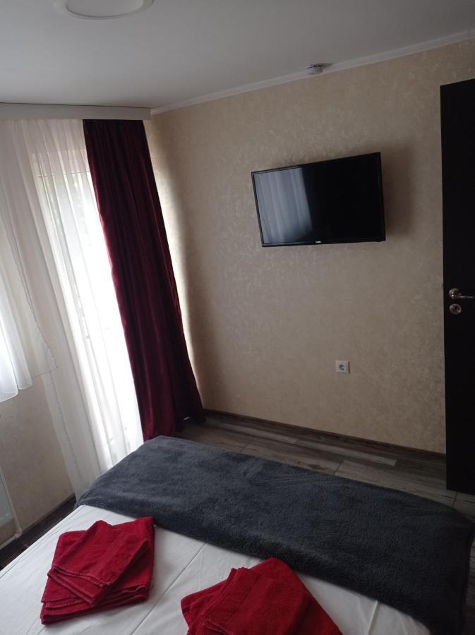 Casa Borza Hotel Alba Iulia Exterior foto