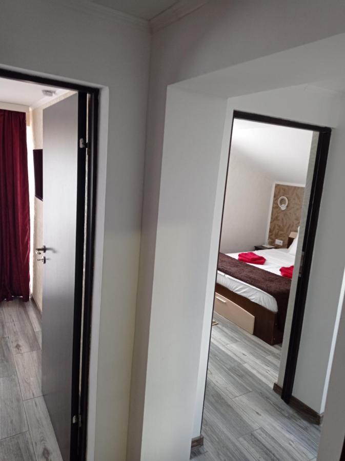 Casa Borza Hotel Alba Iulia Exterior foto