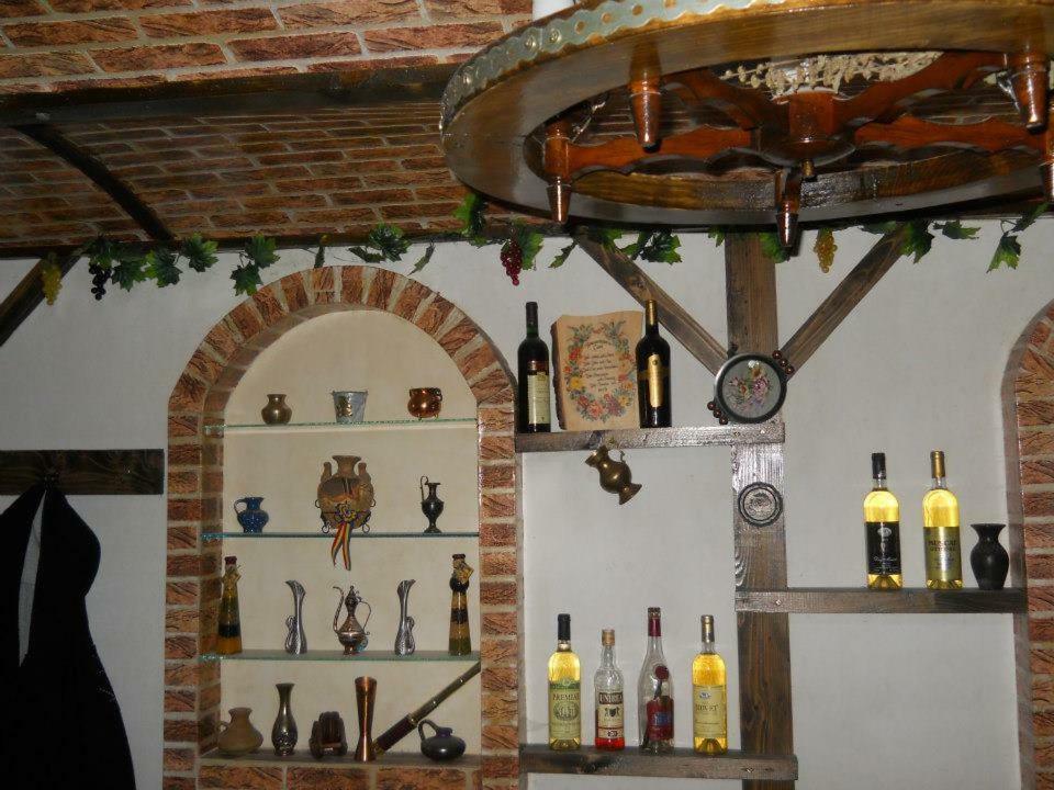Casa Borza Hotel Alba Iulia Exterior foto
