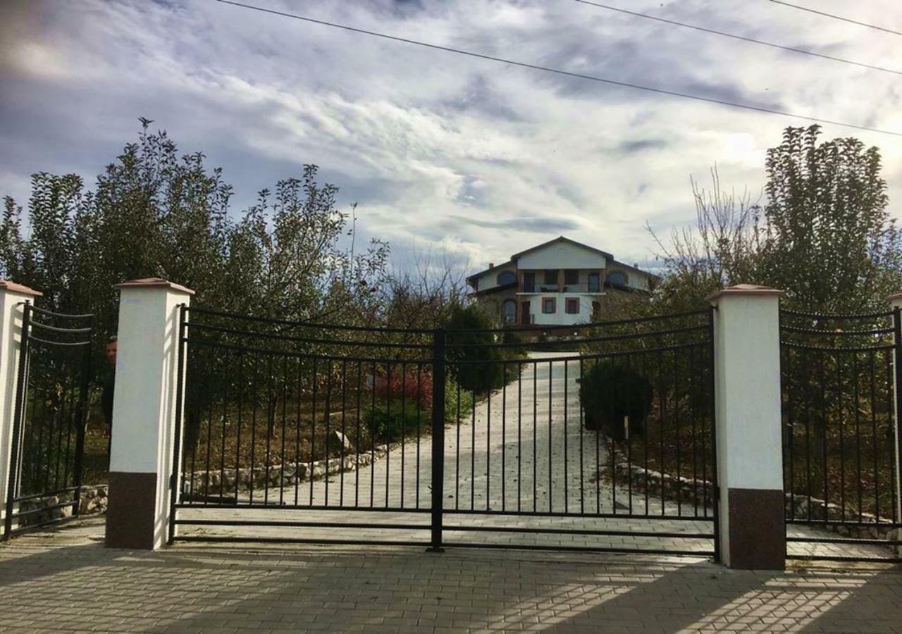 Casa Borza Hotel Alba Iulia Exterior foto