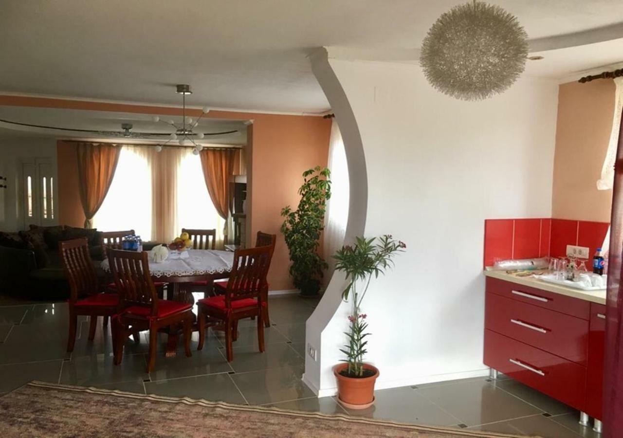Casa Borza Hotel Alba Iulia Exterior foto