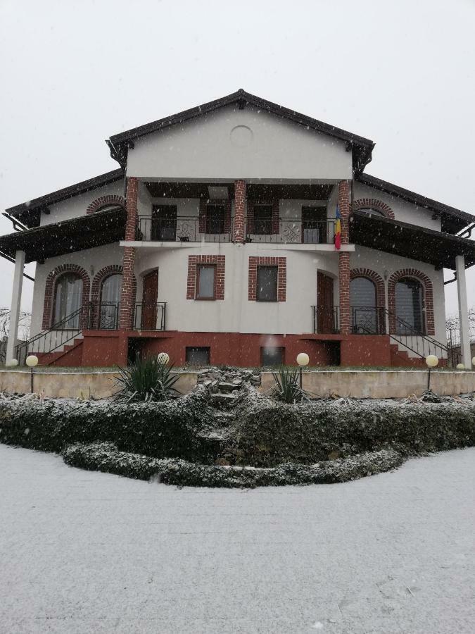 Casa Borza Hotel Alba Iulia Exterior foto