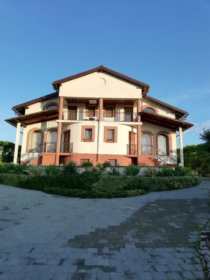 Casa Borza Hotel Alba Iulia Exterior foto