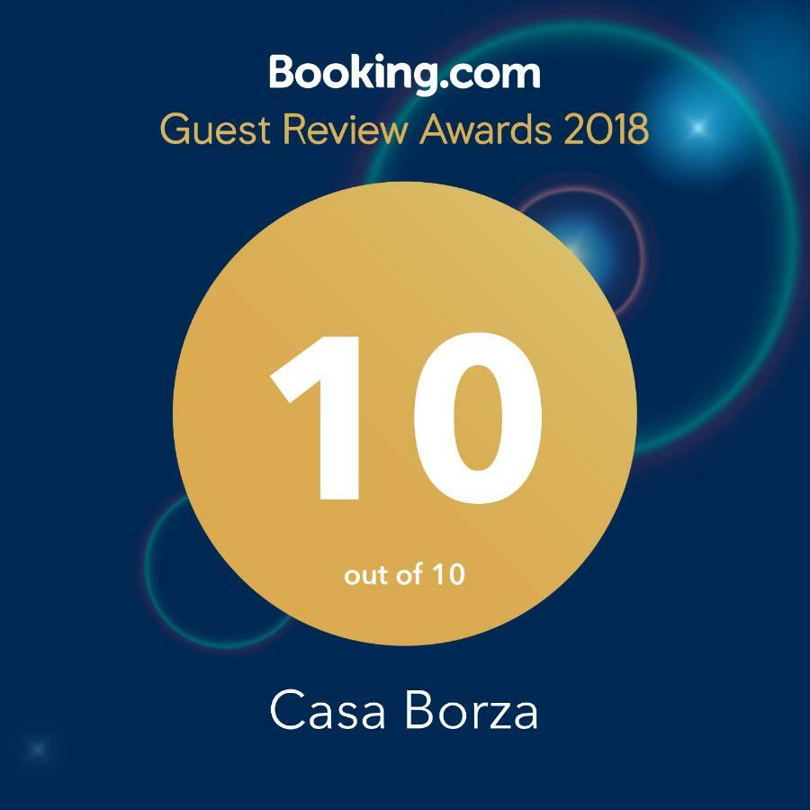 Casa Borza Hotel Alba Iulia Exterior foto