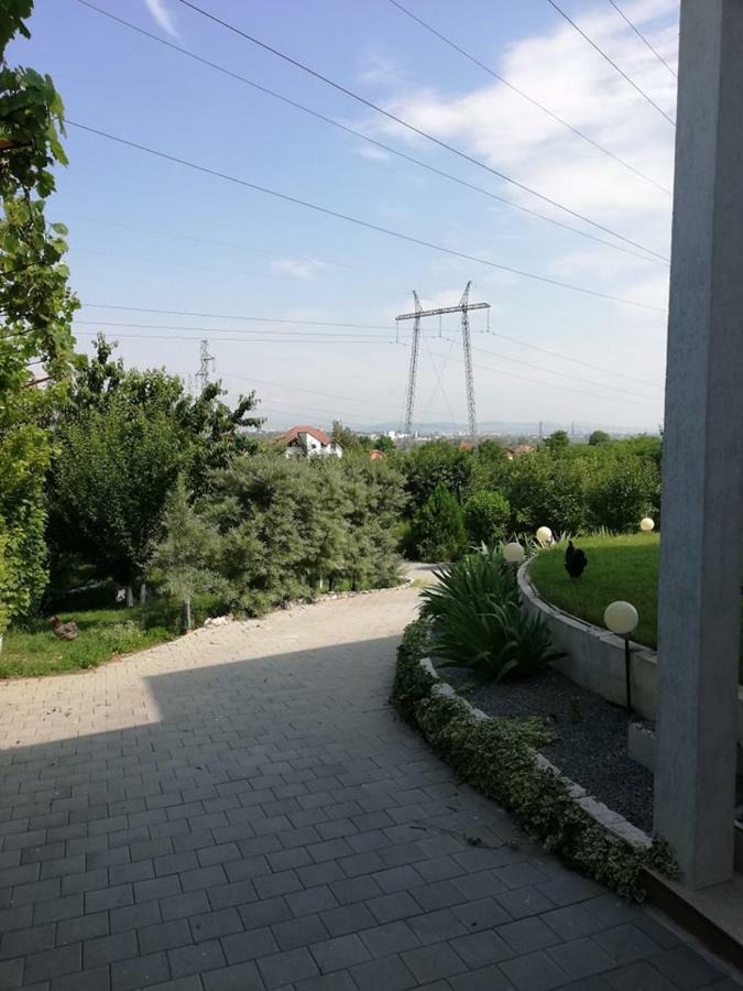 Casa Borza Hotel Alba Iulia Exterior foto